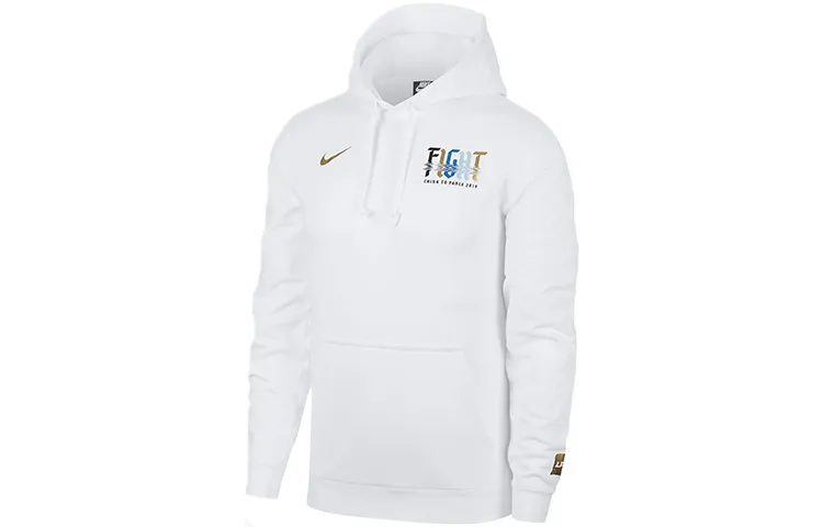 Nike Sweatshirts Men's Hooded Moderate Regular