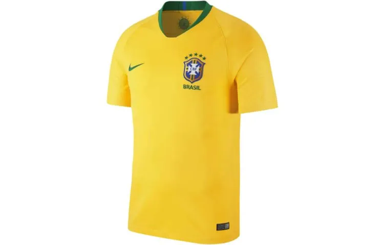 Nike Jersey T-Shirts Men's V-neck Moderate Straight Fit