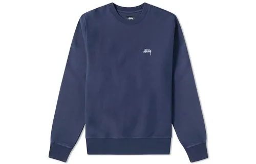 Stussy Sweatshirts Men's Crew Neck Moderate