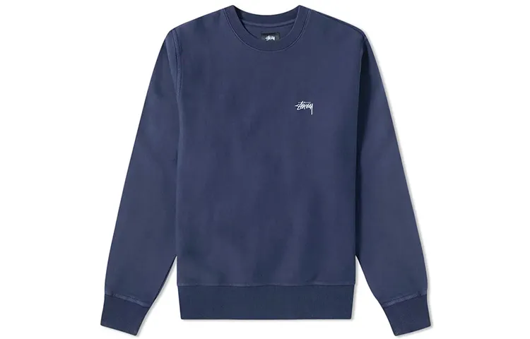 Stussy Sweatshirts Men's Crew Neck Moderate