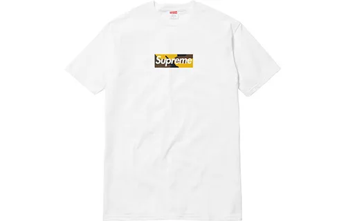 Supreme Brooklyn Box Logo T-shirt