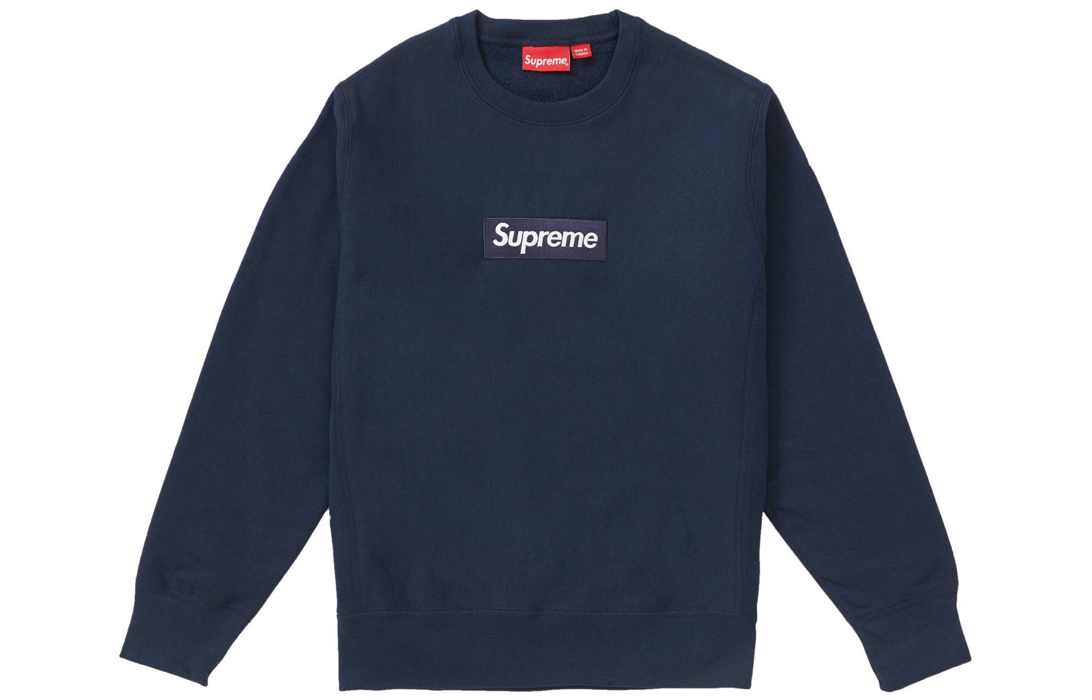 Supreme Box Logo Crewneck