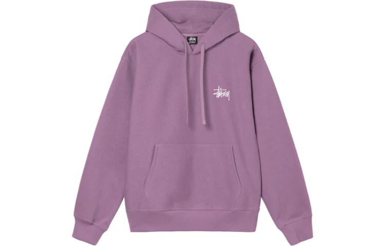 Худи Stussy (черное) — фото 48