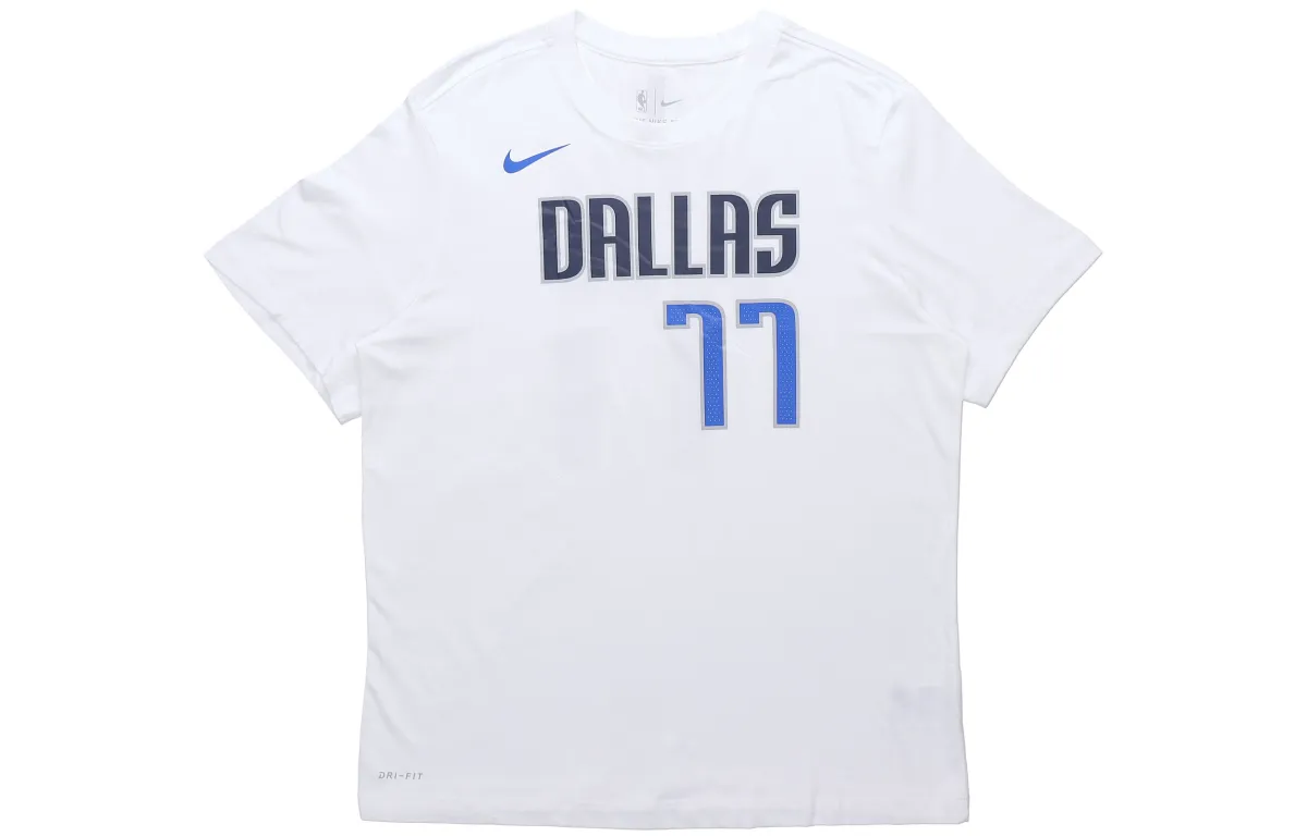 Nike Nike X NBA T-Shirt Men's White