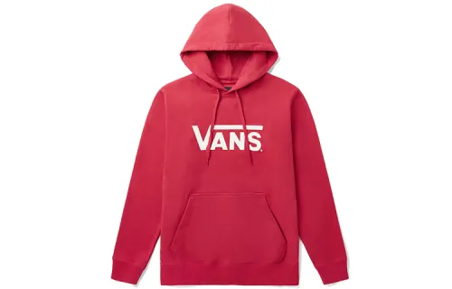 Vans Sweatshirts Unisex Hooded Moderate Regular