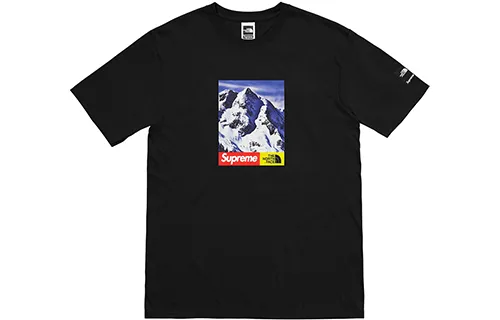 Supreme The North Face Mountain Tee