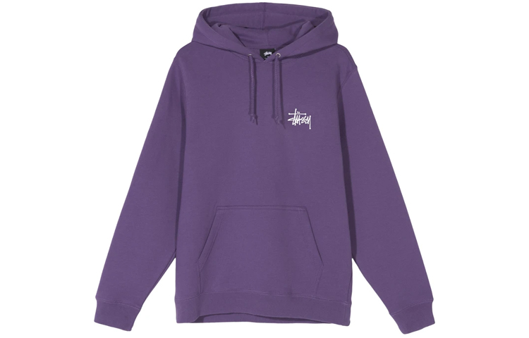 Худи Stussy (черное) — фото 39