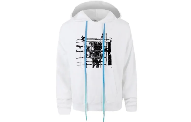 OFF WHITE Scaffolding Hoodie