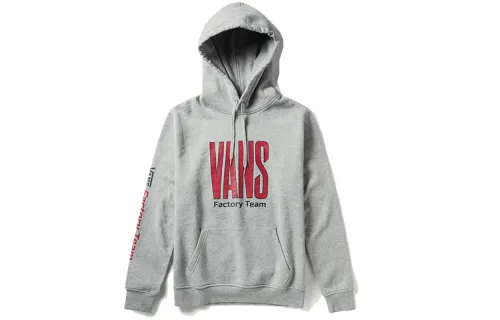 Vans Sweatshirts Unisex Hooded Moderate Regular