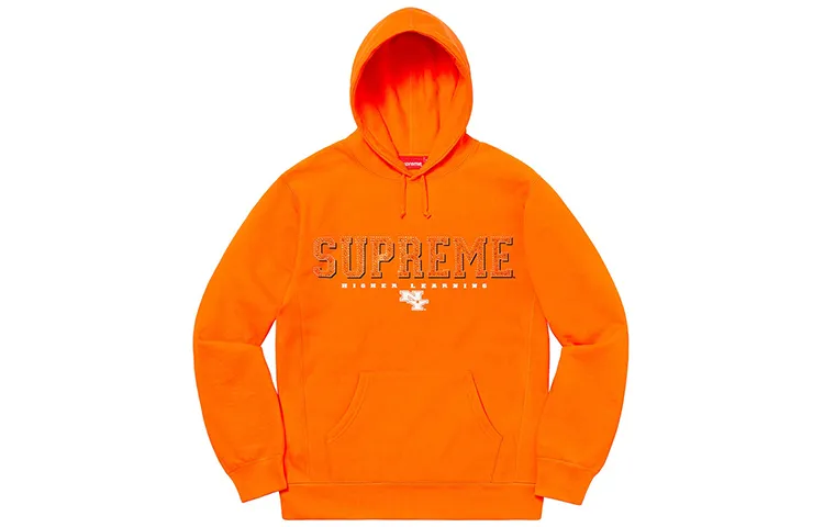 Supreme Gems Hooded Sweatshirt