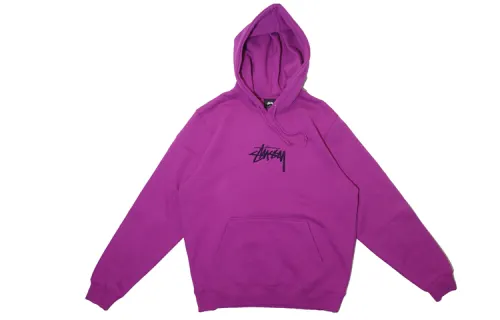 Stussy Sweatshirts Unisex Hooded Moderate Regular