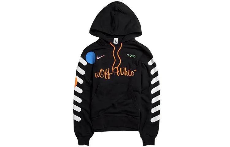 Nike lab X Off White Mercurial Nrg X Hoodie