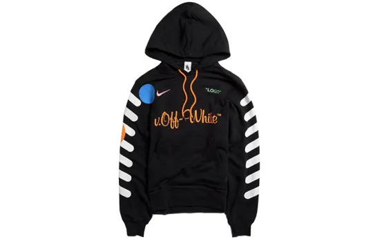 Nike lab X Off White Mercurial Nrg X Hoodie