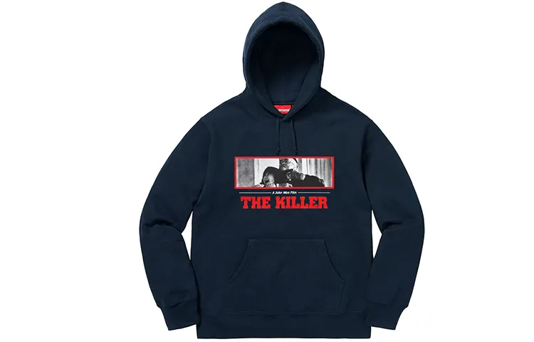 Supreme The Killer Hooded Sweatshirt