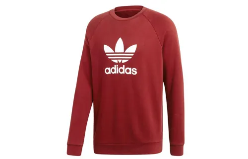 Adidas Originals Trefoil crew-neck sweatshirt