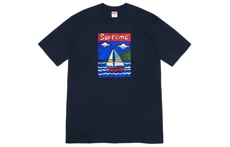 Supreme Sailboat T-shirt