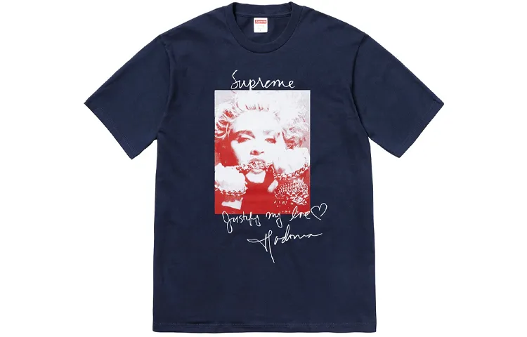 Supreme Madonna T Shirt