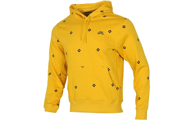 Nike Sweatshirts Men's Hooded Moderate Regular