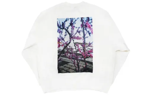Fear Of God Essentials FW19 Sweatshirt Unisex White
