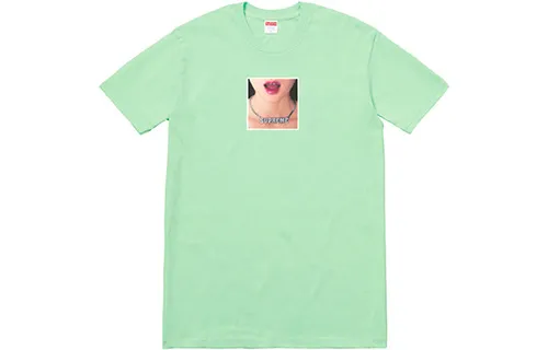 Supreme Necklace Tee