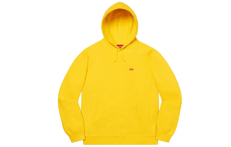 Supreme Small Box Hooded Sweatshirt
