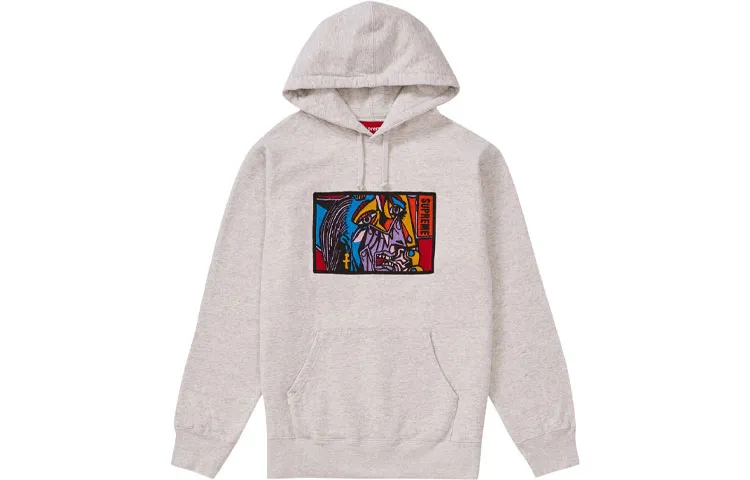 Supreme Chainstitch Hooded Sweatshirt