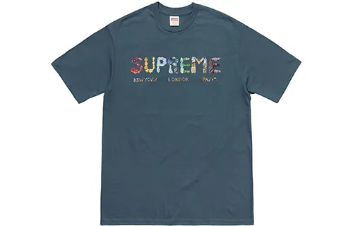 Supreme Rocks Tee