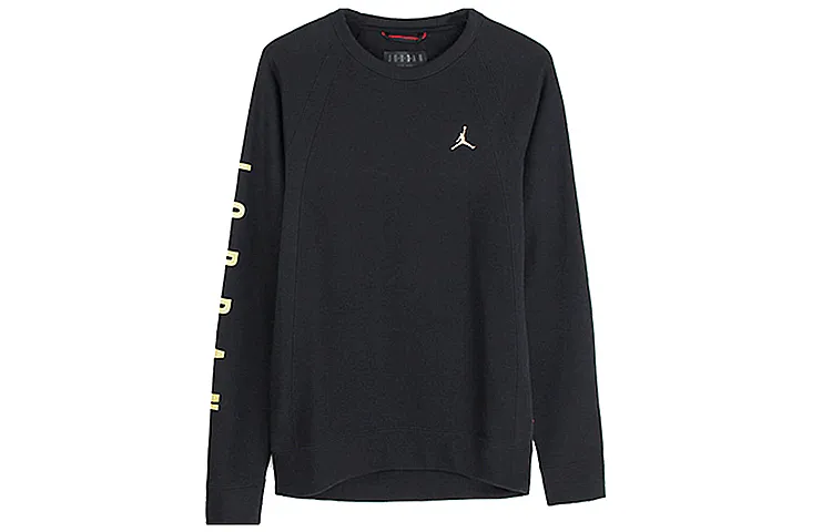 Jordan Sweatshirts Men's Crew Neck Moderate Regular