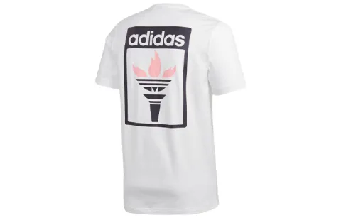 Adidas Originals T Shirt Men's White