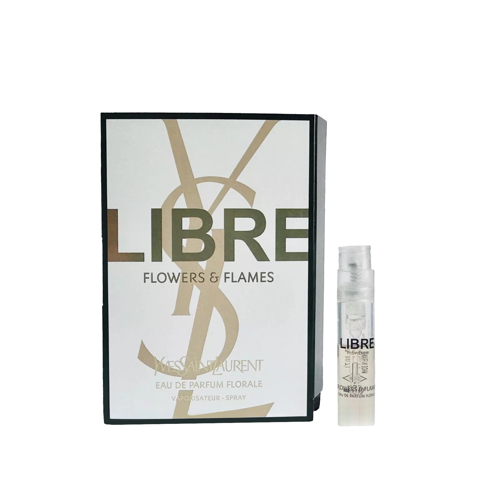 SAINT LAURENT Liberty Supreme Desert Lily Perfume Sample Set Eau De Parfum EDP 1.2ml/1.2ml*2/1.2ml*3/1.2ml*5/1.2ml*8