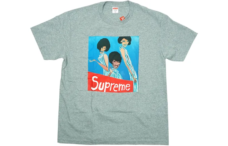 Supreme Group Tee