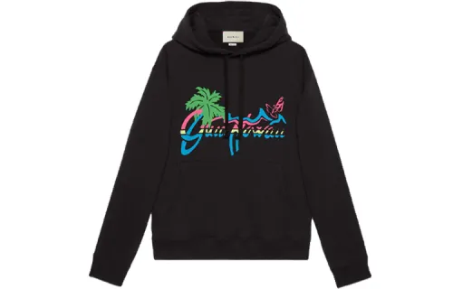 GUCCI Hawaii Hoodie