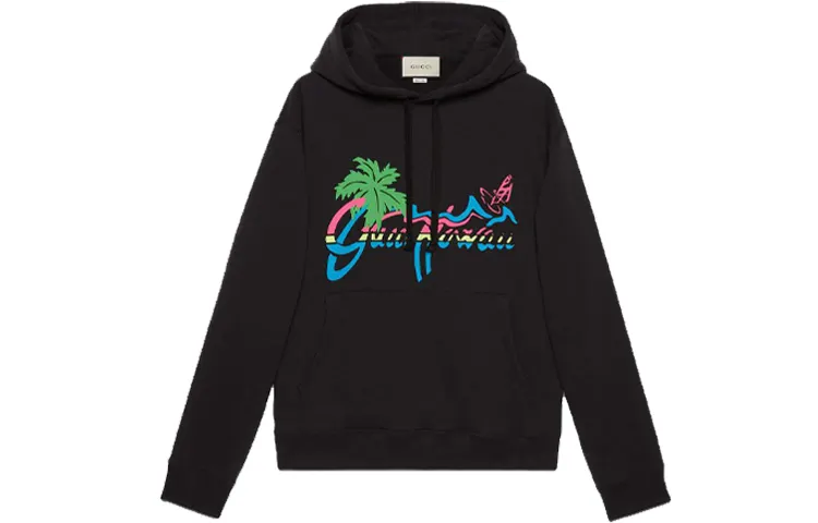 GUCCI Hawaii Hoodie