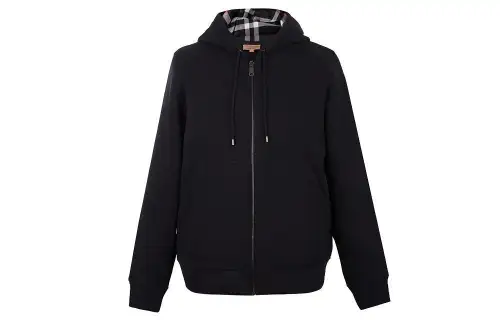 Burberry Sweatshirts Men's Hooded Moderate Regular