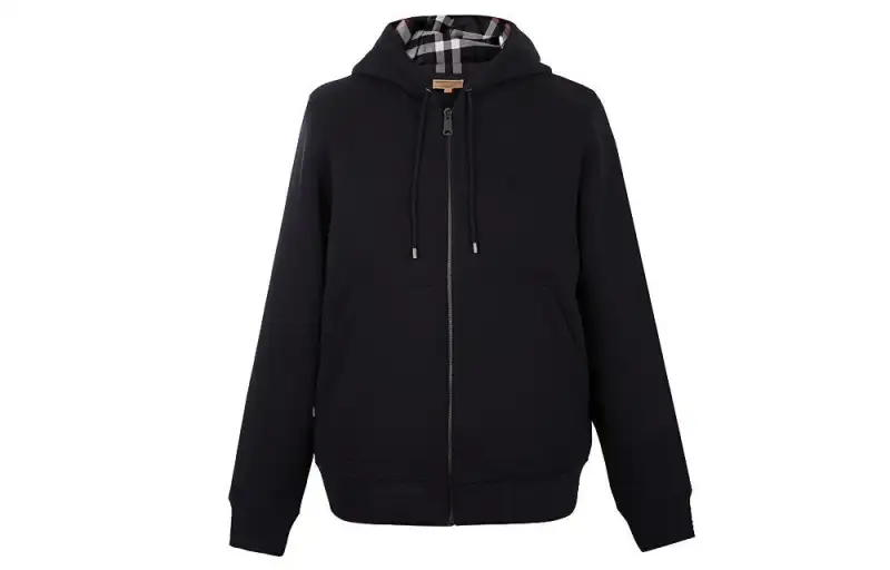 Burberry Sweatshirts Men's Hooded Moderate Regular