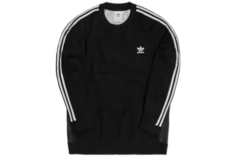 Adidas Originals crew neck sweatshirt