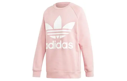 Adidas Originals Sweatshirts Women's Hooded Moderate Regular