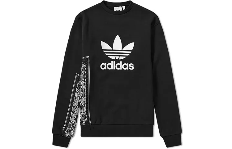 Adidas Originals Sweatshirt Men's Black
