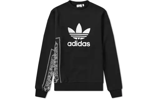Adidas Originals Sweatshirt Men's Black