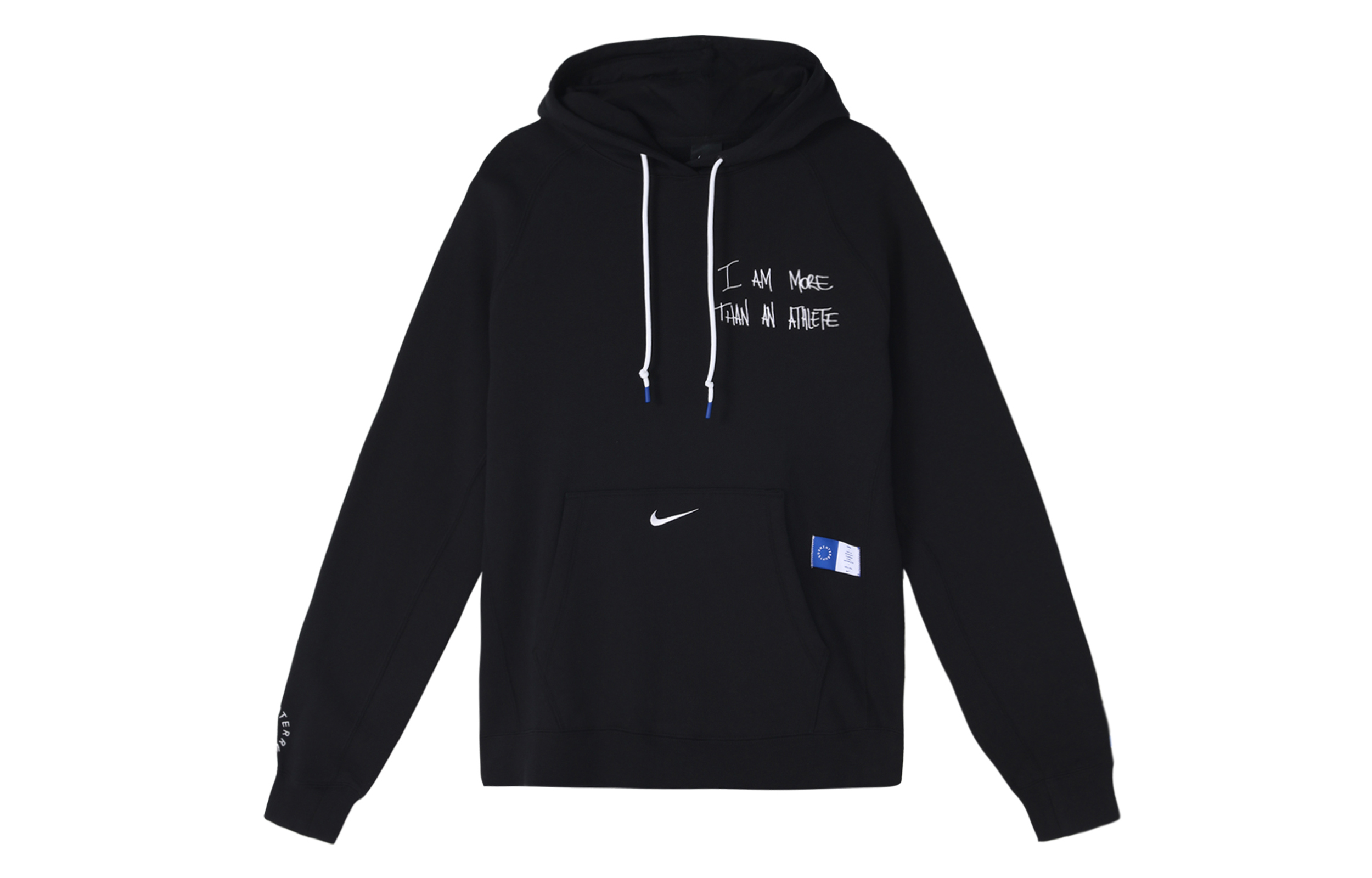 Nike X Un LeBron James More Than An Athlete Hoodie