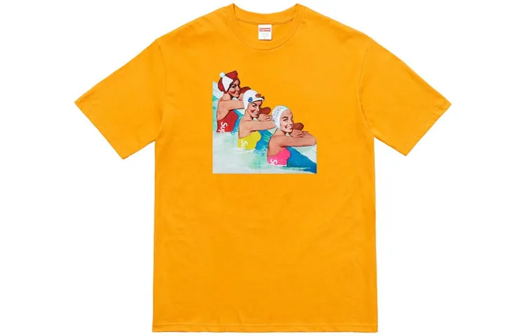 Supreme Swimmers Tee