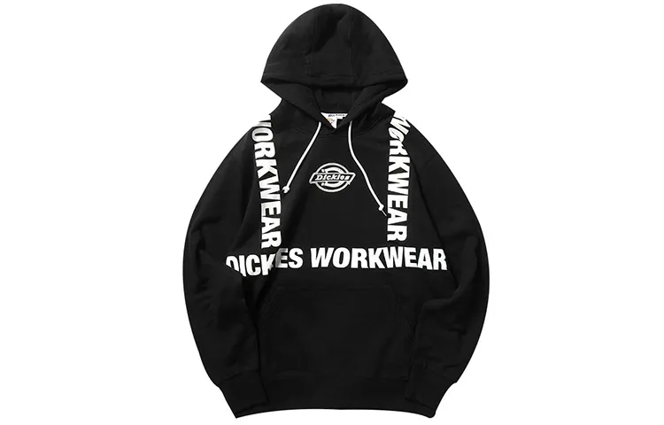 Dickies Sweatshirts Men's Hooded Moderate Regular