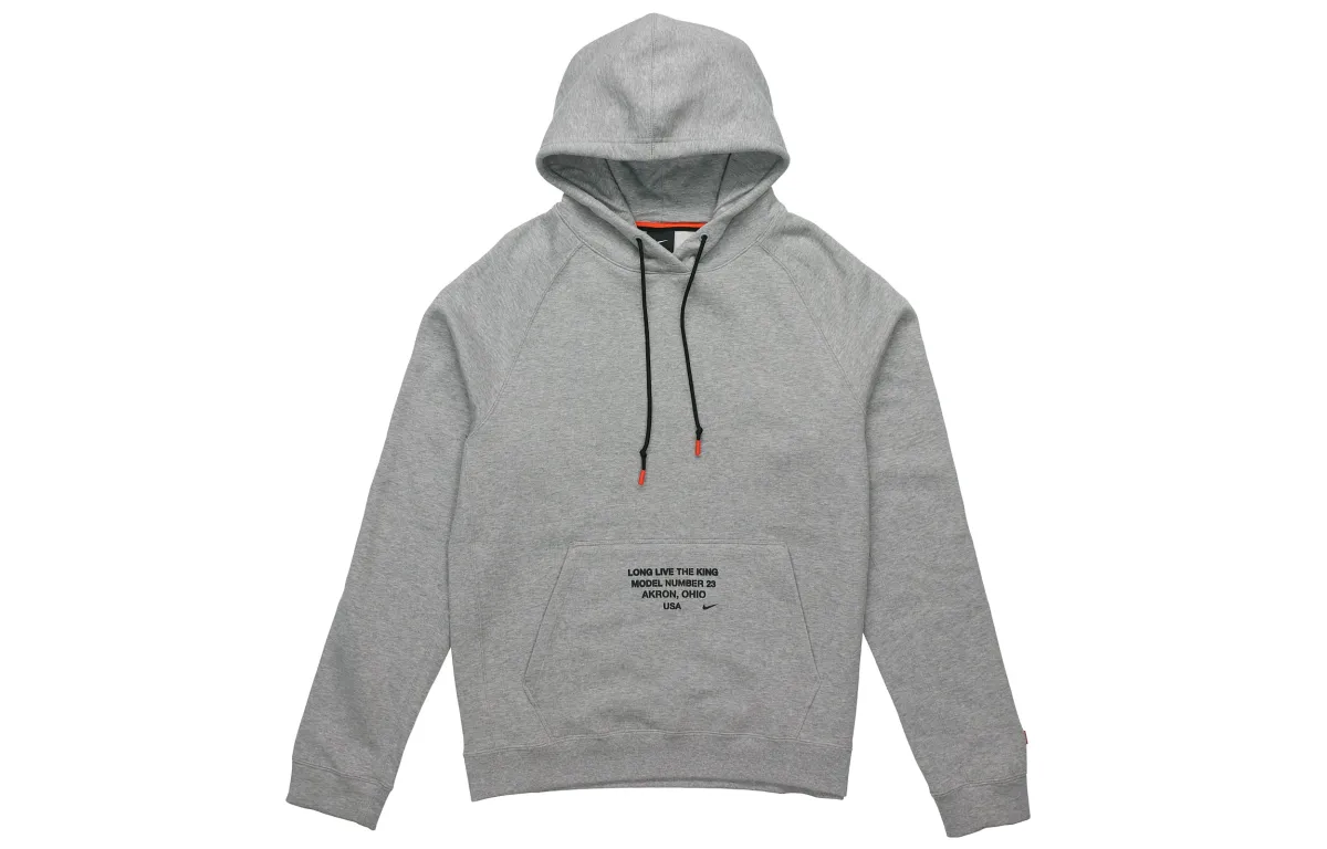 Nike Sweatshirts Men's Hooded Moderate Straight Fit
