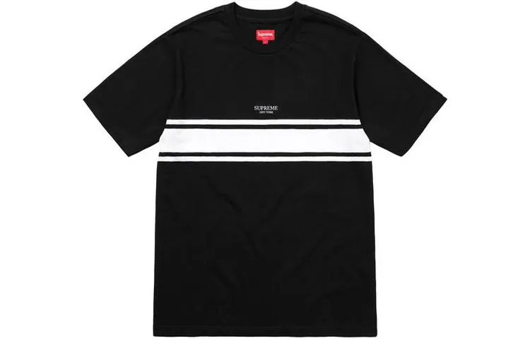 Supreme Stripe Tee