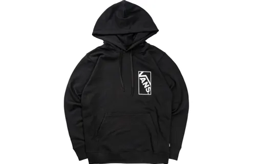 Vans Sweatshirts Unisex Hooded Moderate Regular
