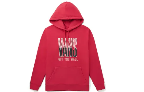 Vans Sweatshirts Unisex Hooded Moderate Regular