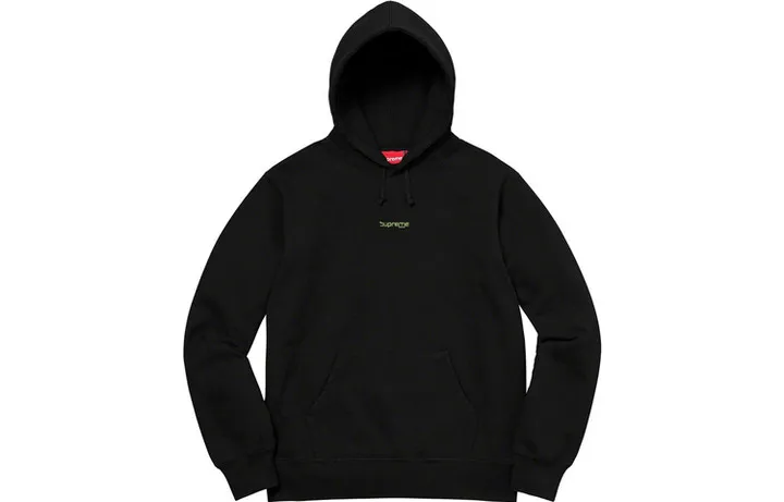 Supreme Underline Hooded Sweatshirt