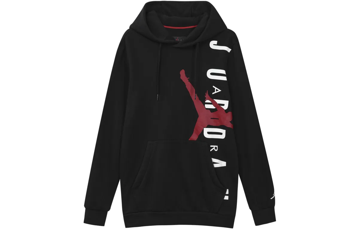 Jordan Air Sweatshirts Men's Hooded Thickened Regular