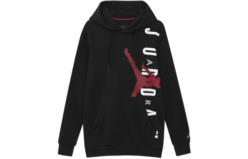 Jordan Air Sweatshirts Men's Hooded Thickened Regular