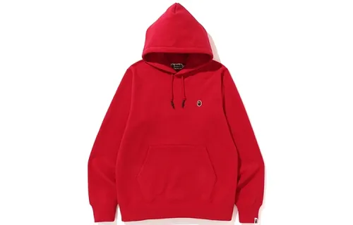 Bape One Point Pullover Hoodie